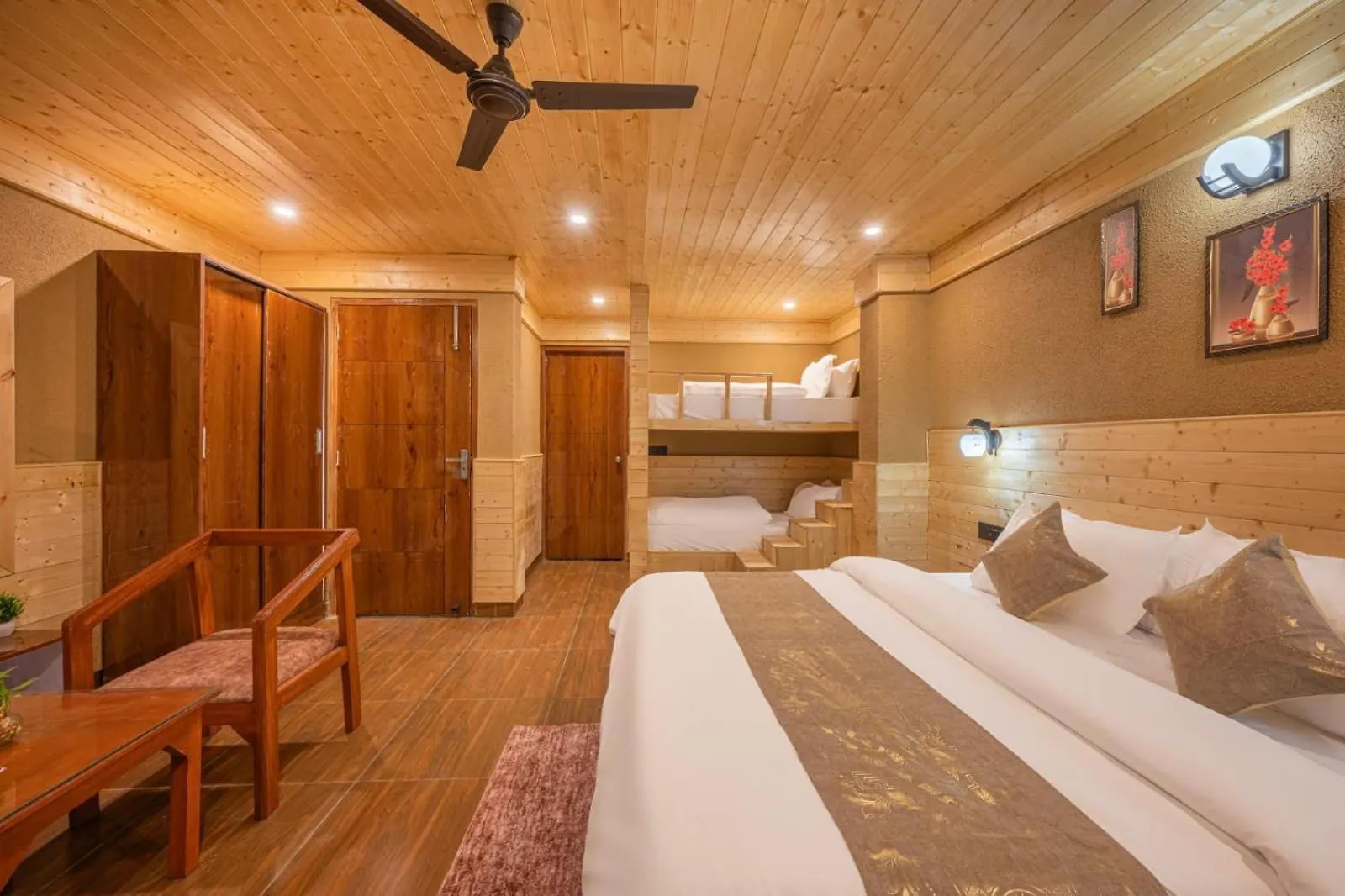 A Partyhouse Kufri I By Charvi Retreat Hotel Shimla